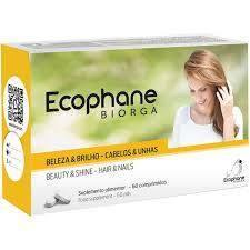 Ecophane Biorga Comp X60 comps - Farmácia Saldanha