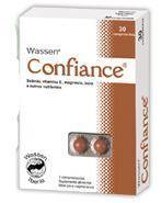 Confiance Comp X 30 comps - Farmácia Saldanha