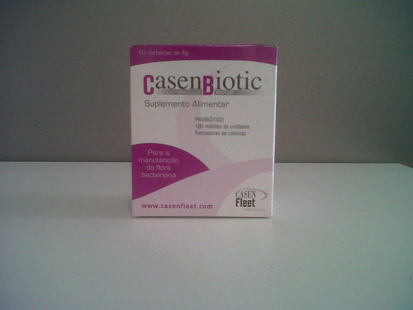 Casenbiotic Cart Po 1,9g X10 pó sol oral saq - Farmácia Saldanha