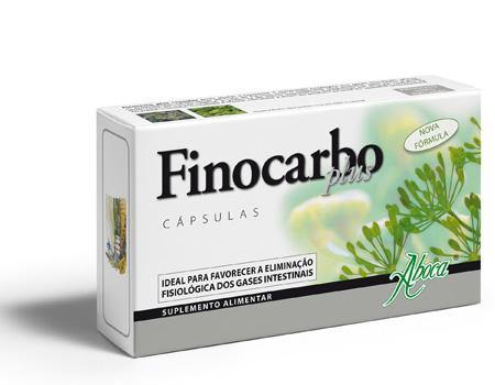 Finocarbo Plus Caps X 20 cáps(s) - Farmácia Saldanha