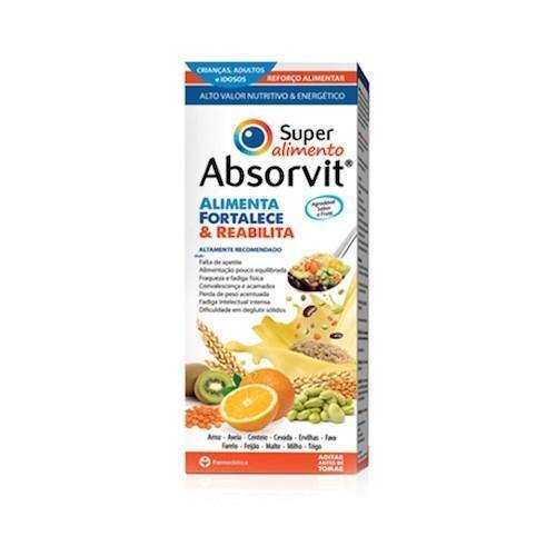 Absorvit Xarope Super Alim 200ml xars mL - Farmácia Saldanha