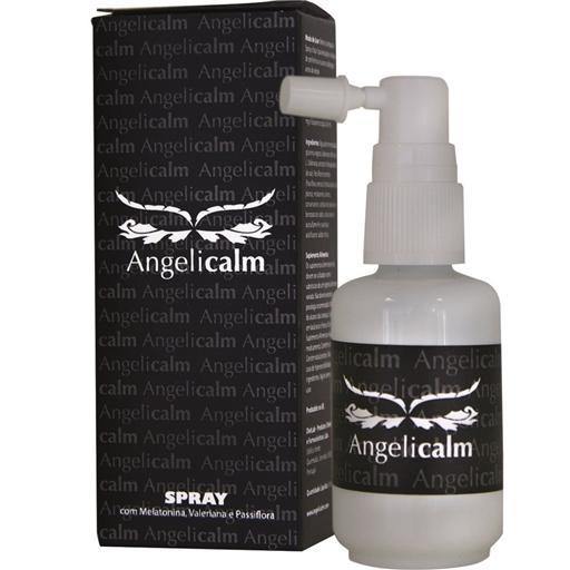 Angelicalm Rapid Spray 30Ml - Farmácia Saldanha