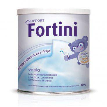 Fortini Powder Po Neutro 400 G - Farmácia Saldanha