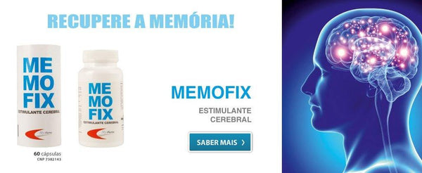 Memofix Caps X 60 cáps(s) - Farmácia Saldanha