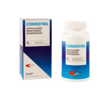 Condotril Comp X 60 comps - Farmácia Saldanha
