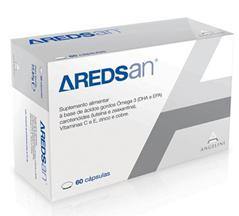 Aredsan Caps X 60 cáps(s) - Farmácia Saldanha