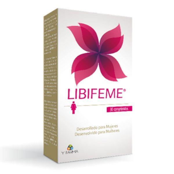 Libifeme Comp X 30 comps - Farmácia Saldanha