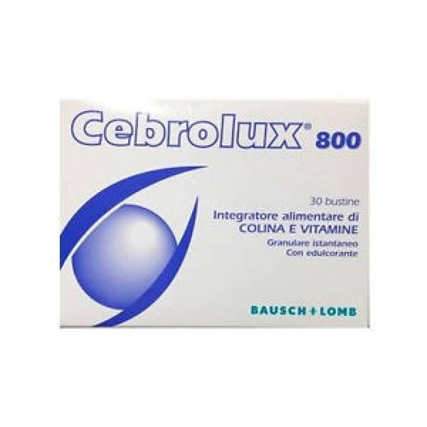 Cebrolux 800 Saq X 30 pó sol oral saq - Farmácia Saldanha