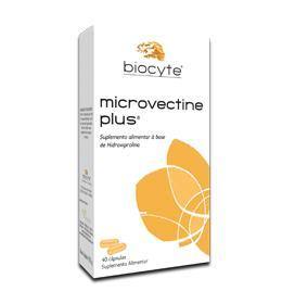 Microvectine Plus Caps X40 cáps(s) - Farmácia Saldanha