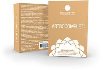 Artrocomplet Comp X 60 comps - Farmácia Saldanha
