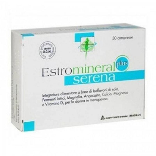 Estromineral Serena Plus Compx30 comps - Farmácia Saldanha