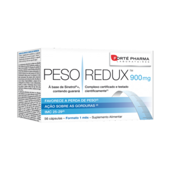 Pesoredux Caps X 56 - Farmácia Saldanha