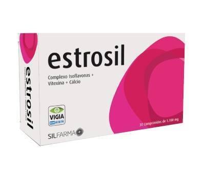 Estrosil Comp X30 comps - Farmácia Saldanha