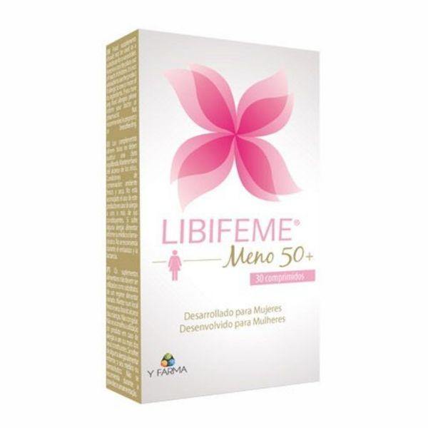 Libifeme Meno 50+ Comp X 30 comps - Farmácia Saldanha