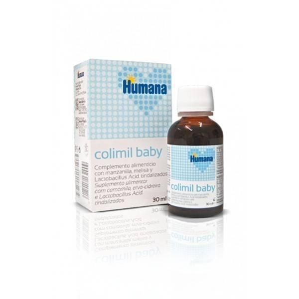 Colimil Baby Sol Or 30ml sol oral mL - Farmácia Saldanha