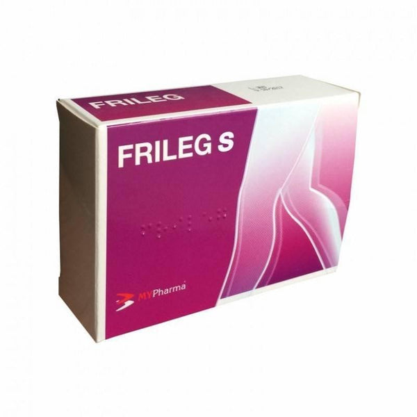 Frileg S Caps X60 cáps(s) - Farmácia Saldanha