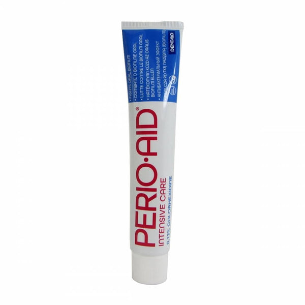 Perio Aid Intensi Care Gel Dent 0.12% 75ml - Farmácia Saldanha