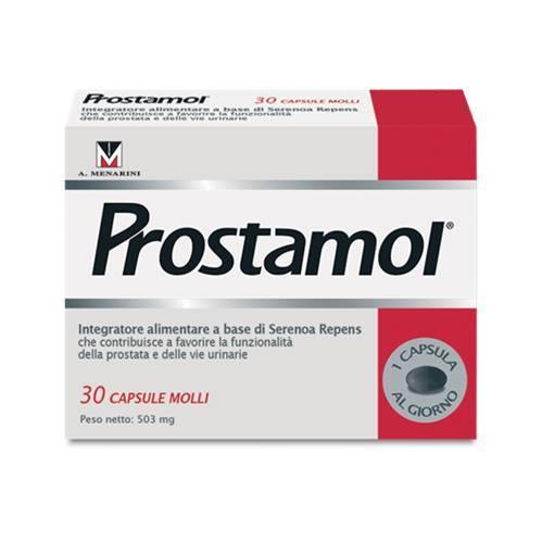 Prostamol Caps X30 cáps(s) - Farmácia Saldanha