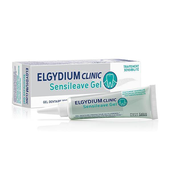 Elgydium Clinic Sensileave Gel Dent 30ml - Farmácia Saldanha