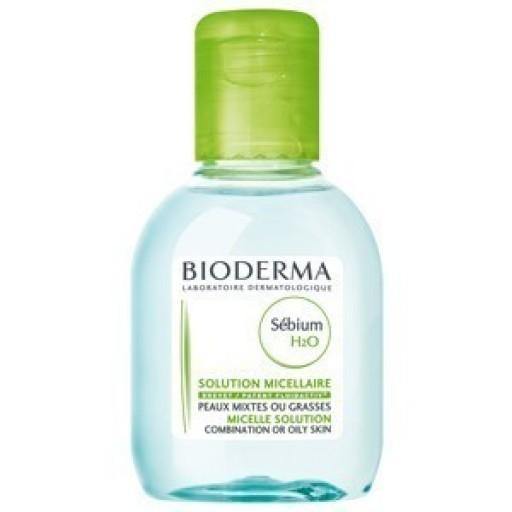 Bioderma Sébium H2O Solução micelar 100 ml com Preço especial - Farmácia Saldanha