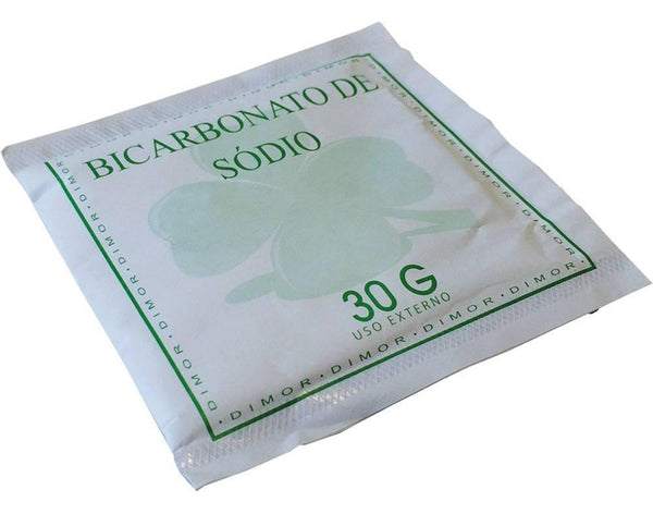 Bicarbonato Sodio Dimor Cart Po 30g - Farmácia Saldanha