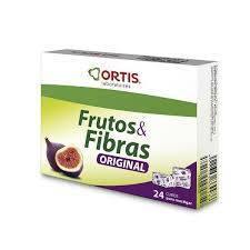 Frutos E Fibras Efeito Rapido Cubos X 24 cubos mast - Farmácia Saldanha
