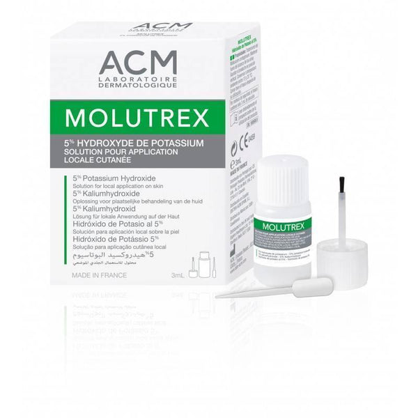 Molutrex Sol Aplic Cut 3ml - Farmácia Saldanha