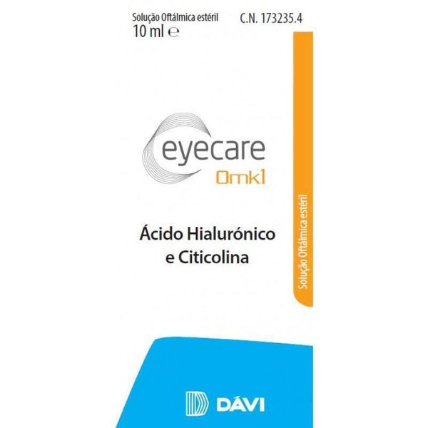 Eyecare Omk1 Sol Oft 10ml - Farmácia Saldanha