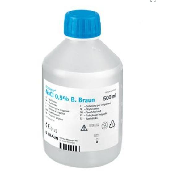 Ecotainer Nacl Sol Irrig 0,9% 250 Ml - Farmácia Saldanha