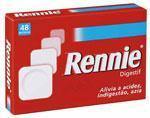 Rennie Digestif, 680/80 mg x 24 comp mast - Farmácia Saldanha