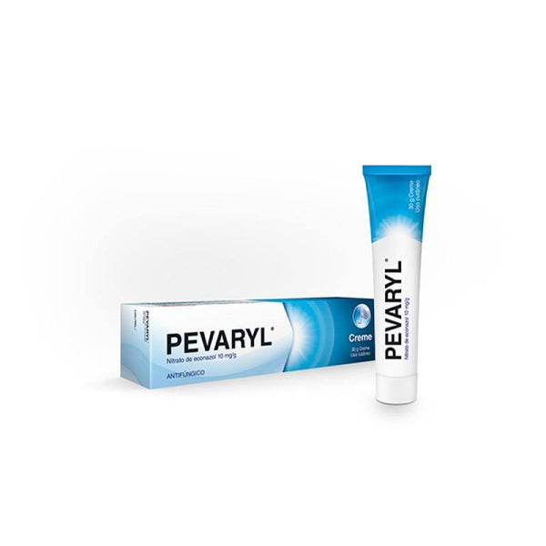 Pevaryl, 10 mg/g-30 g x 1 creme bisnaga - Farmácia Saldanha