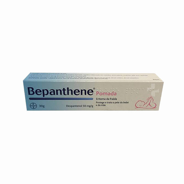 Bepanthene, 50 mg/g-30 g x 1 pda