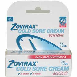 Zovirax, 50 mg/g-2 g x 1 creme bisnaga - Farmácia Saldanha