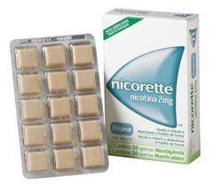 Nicorette, 2 mg x 105 goma - Farmácia Saldanha