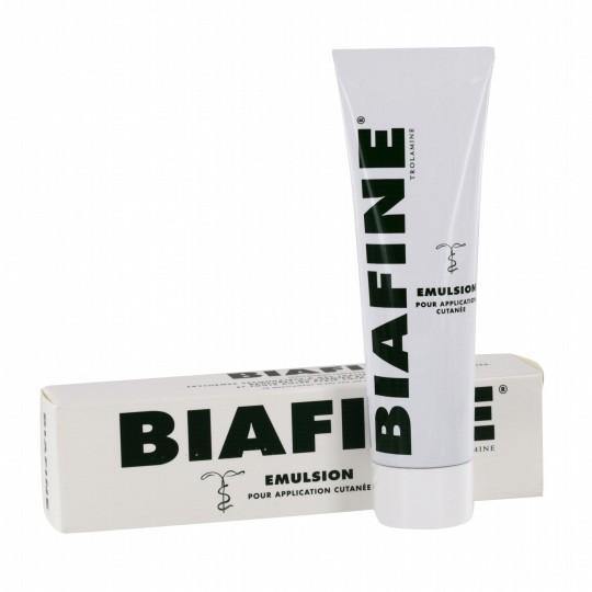 Biafine, 6,7 mg/g-100 mL x 1 emul bisnaga - Farmácia Saldanha
