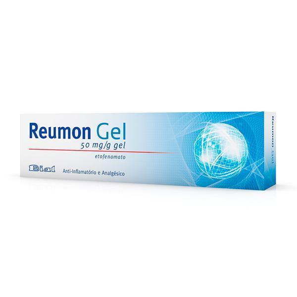 Reumon Gel, 50 mg/g-100 g x 1 gel bisnaga - Farmácia Saldanha