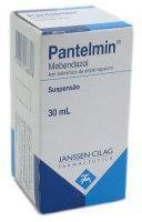 Pantelmin, 20 mg/mL-30 mL x 1 susp oral medida - Farmácia Saldanha