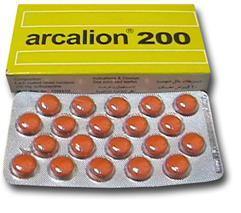 Arcalion, 200 mg x 60 comp rev - Farmácia Saldanha