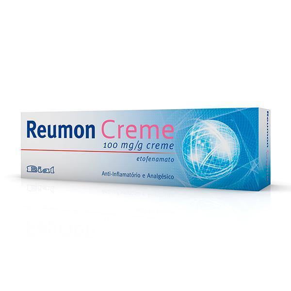 Reumon Creme, 100 mg/g-100 g x 1 creme bisnaga - Farmácia Saldanha