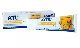 Atl Pasta Lassar 50 G
